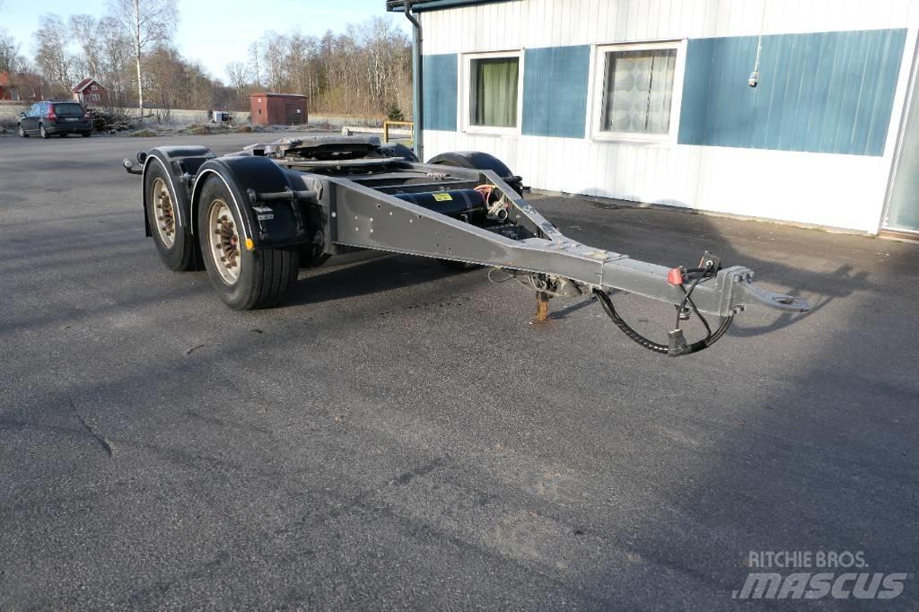 Närko Dolly C2m11p11 Vežimėliai