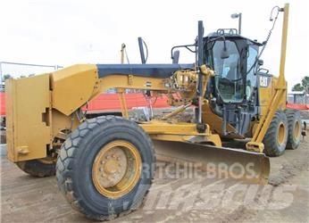 CAT 140 M 2 VHP Greideriai
