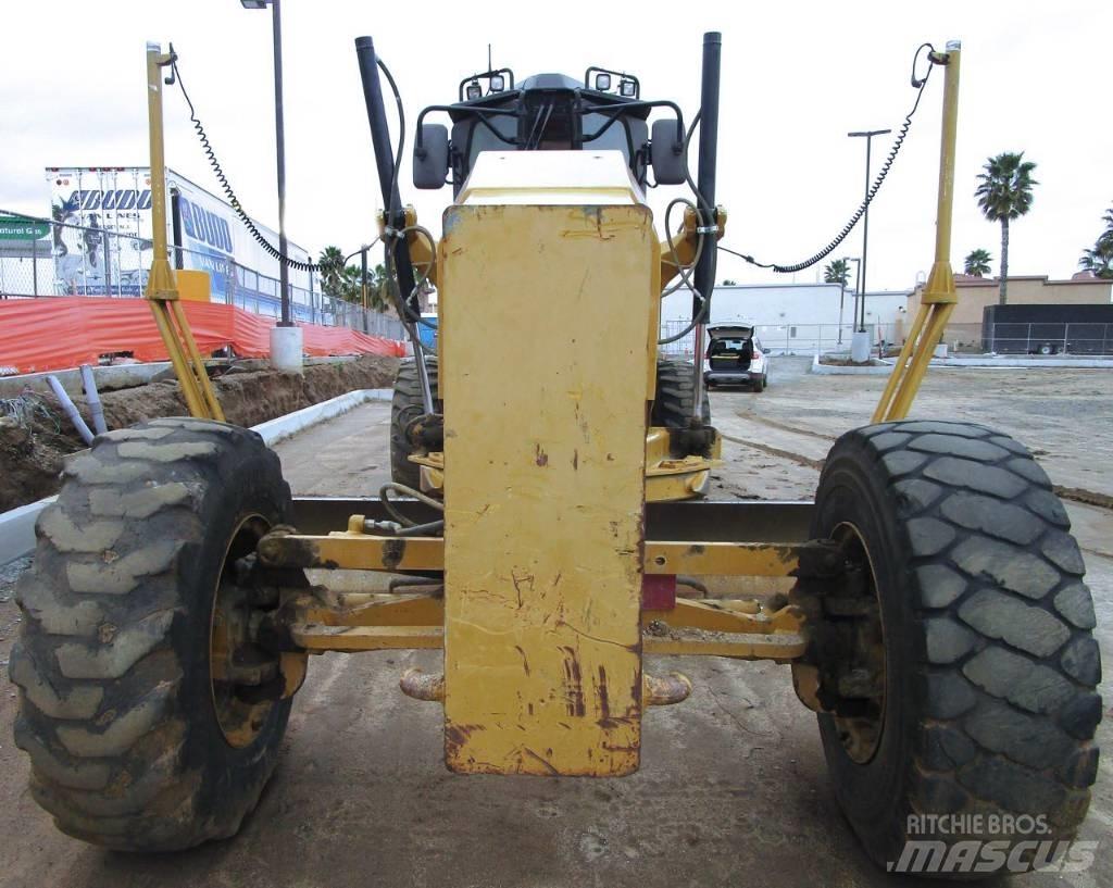 CAT 140 M 2 VHP Greideriai
