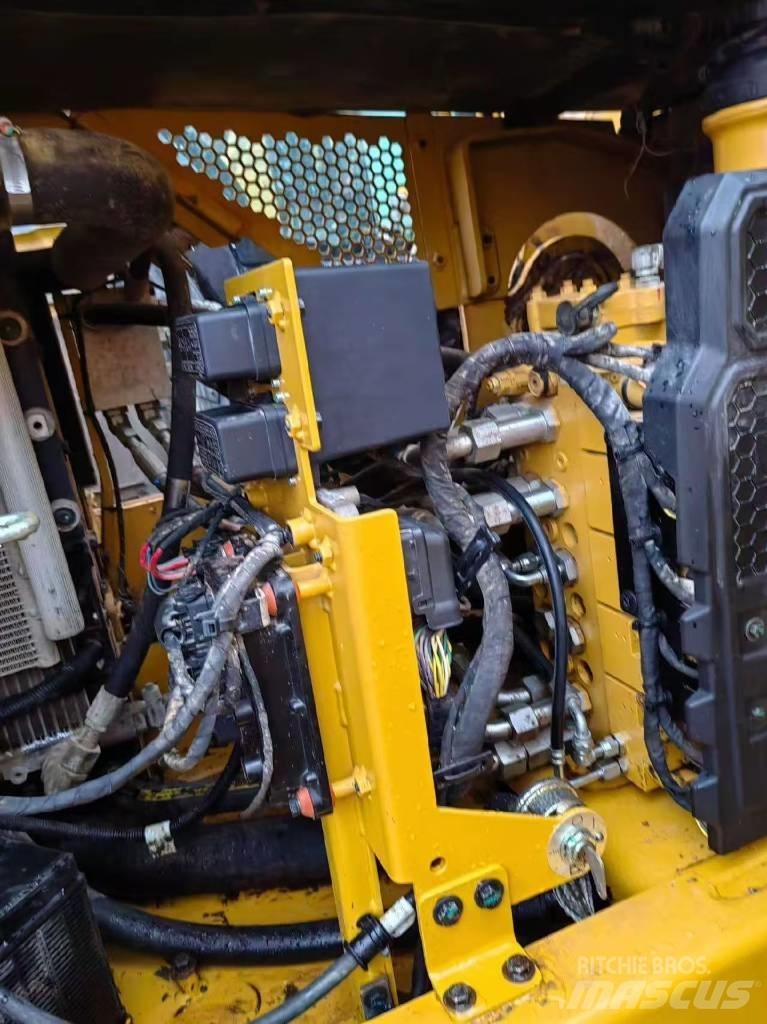 CAT 307.5 Mini ekskavatoriai < 7 t