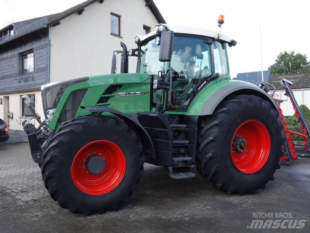 Fendt 826 Profi Plus Traktoriai