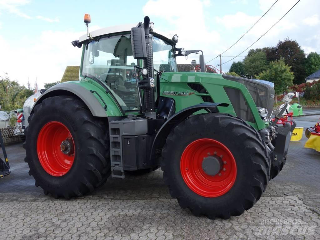 Fendt 826 Profi Plus Traktoriai