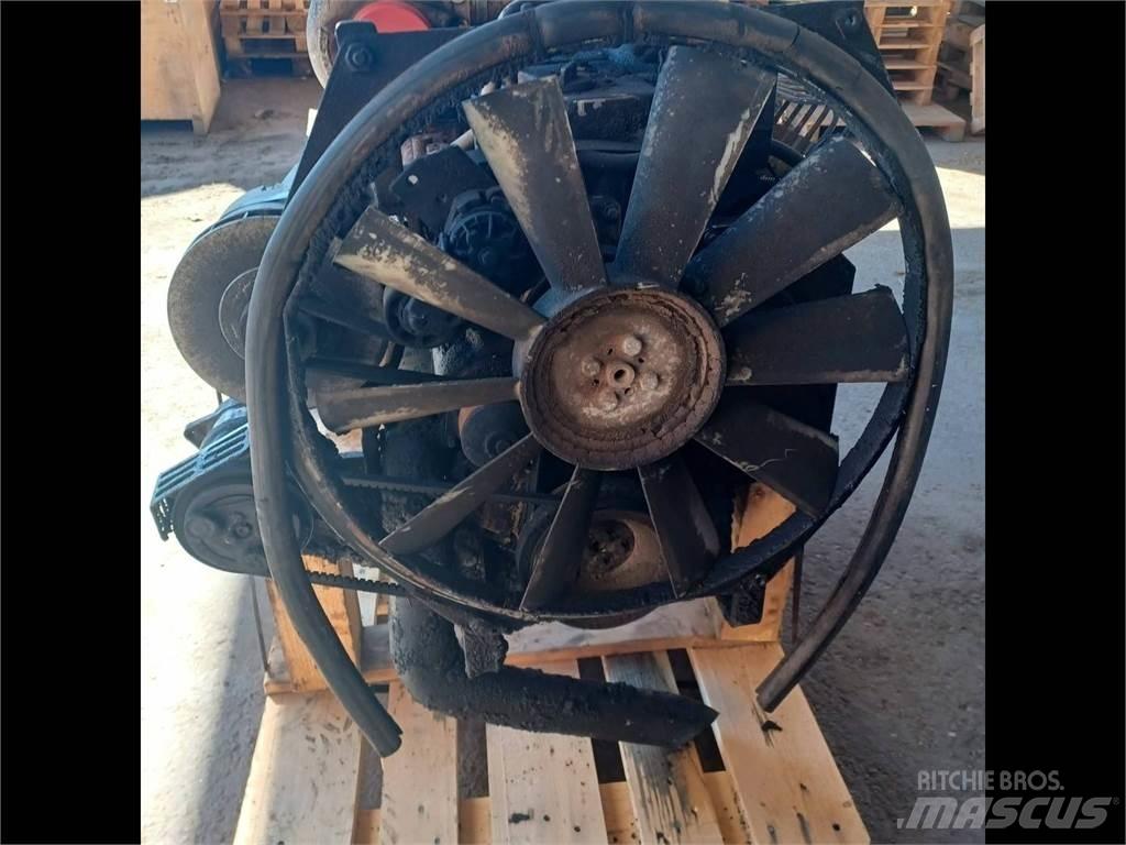 Cummins B5.9C Varikliai
