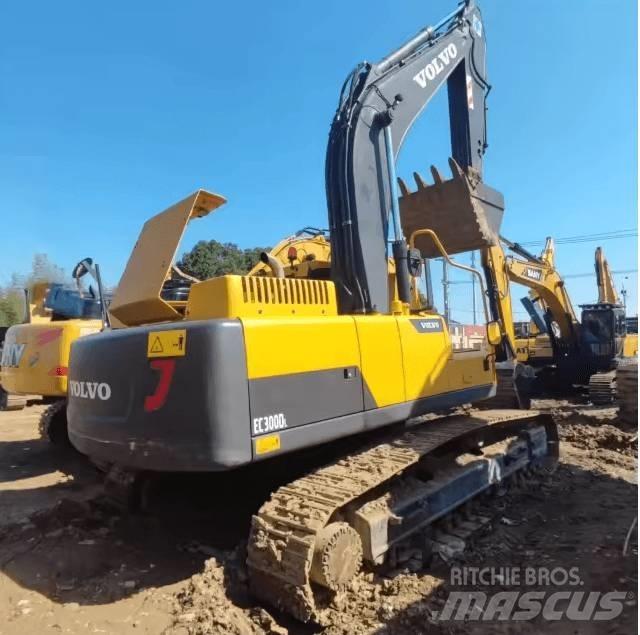 Volvo EC 300 D L Vikšriniai ekskavatoriai
