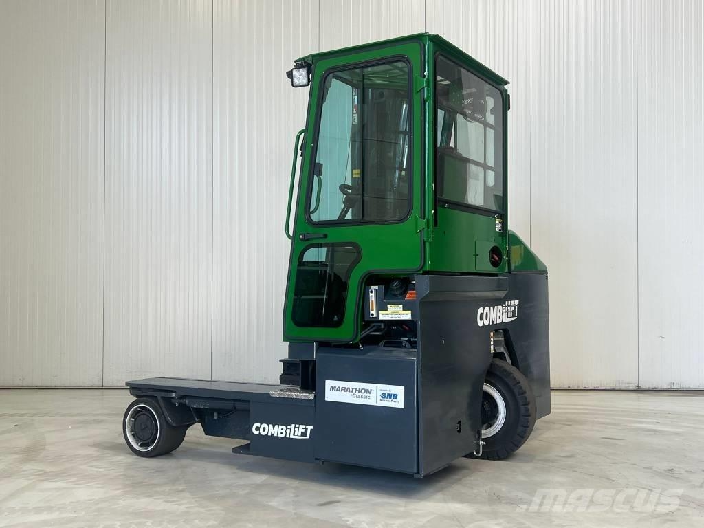 Combilift C4000ET Šakiniai krautuvai su privažiavimu iš visų keturių pusių