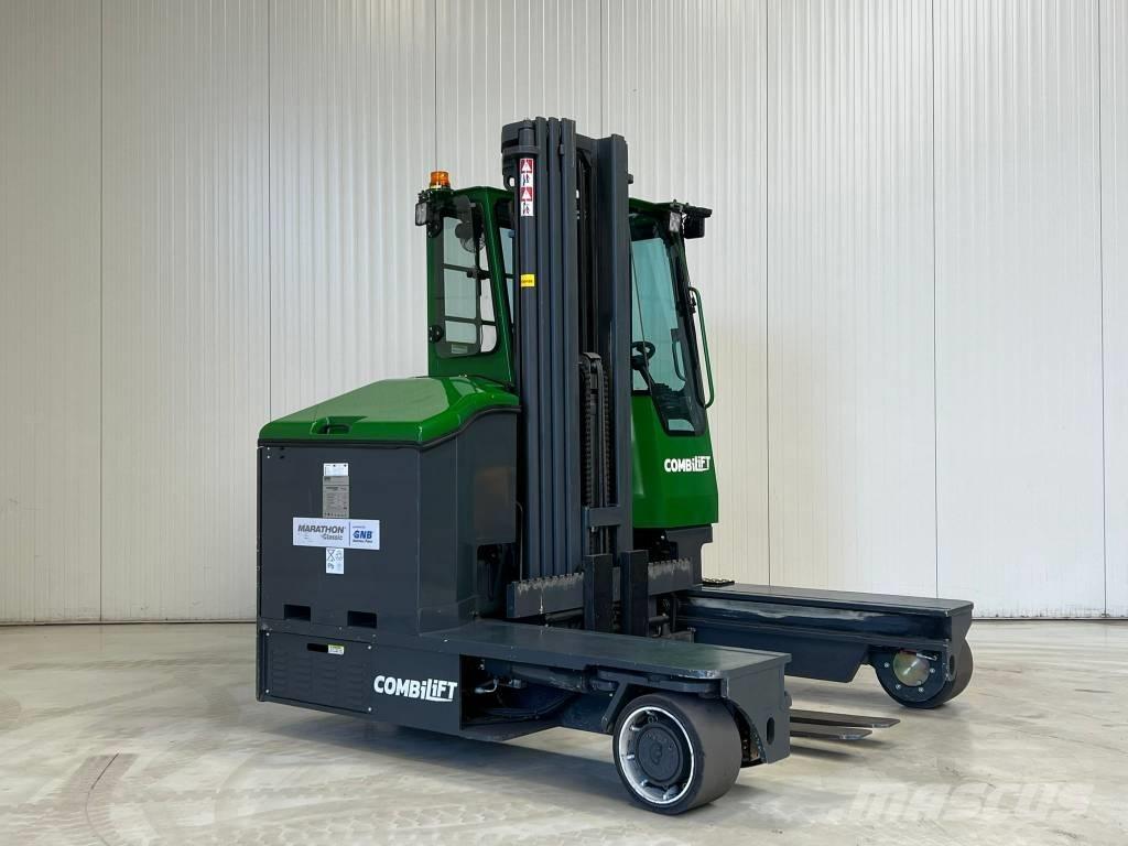 Combilift C4000ET Šakiniai krautuvai su privažiavimu iš visų keturių pusių