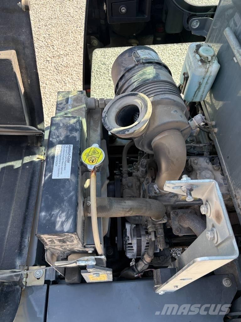 Wacker Neuson WL 28 Naudoti ratiniai krautuvai