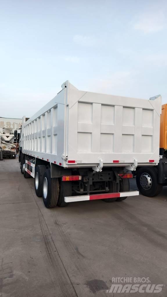 Sinotruk HOWO371 Statybiniai savivarčiai sunkvežimiai