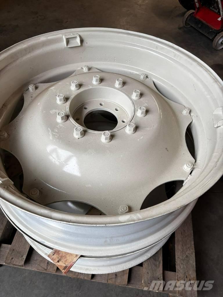 Velgen 551 Traktoriai