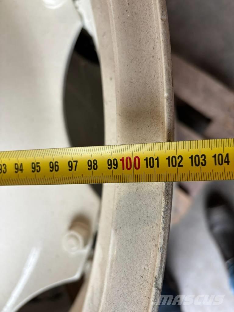 Velgen 551 Traktoriai