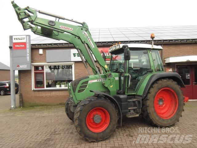 Fendt 309 Vario Traktoriai