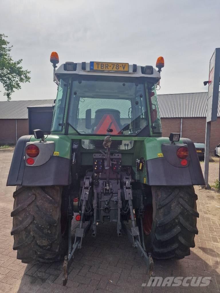 Fendt 309 Vario Traktoriai