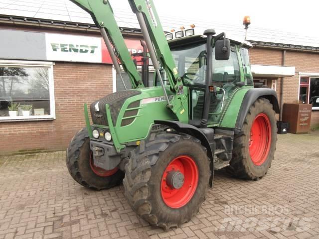 Fendt 309 Vario Traktoriai