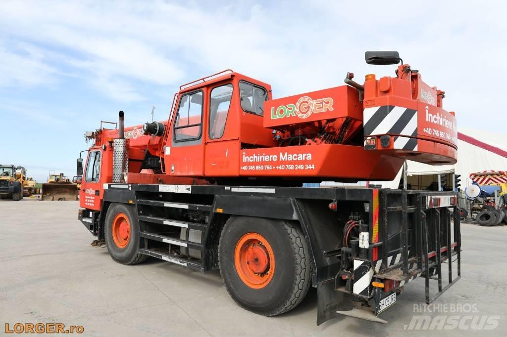 Grove GMK 2035 Visureigiai kranai