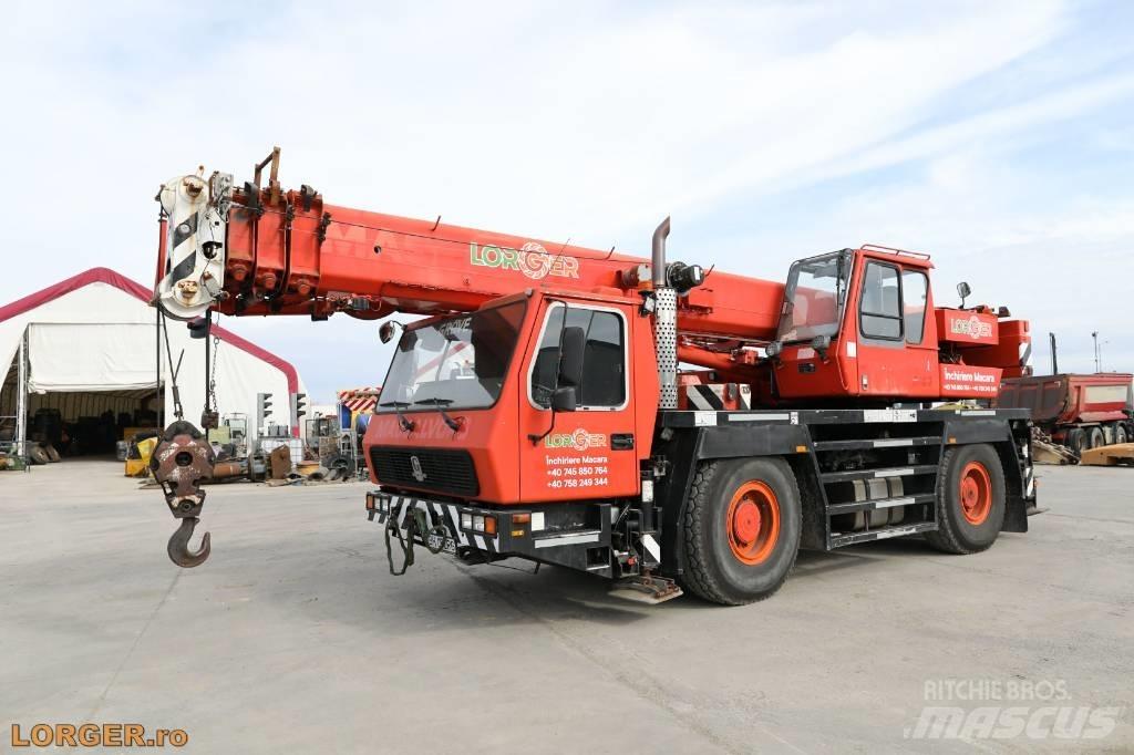 Grove GMK 2035 Visureigiai kranai