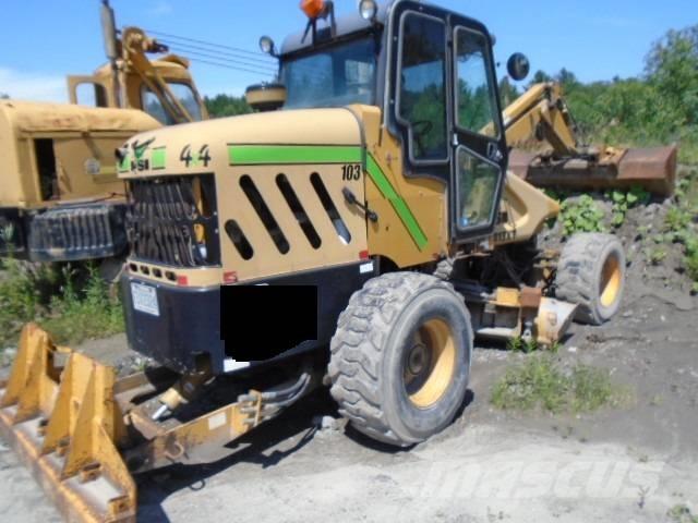 PSI M413XT Greideriai