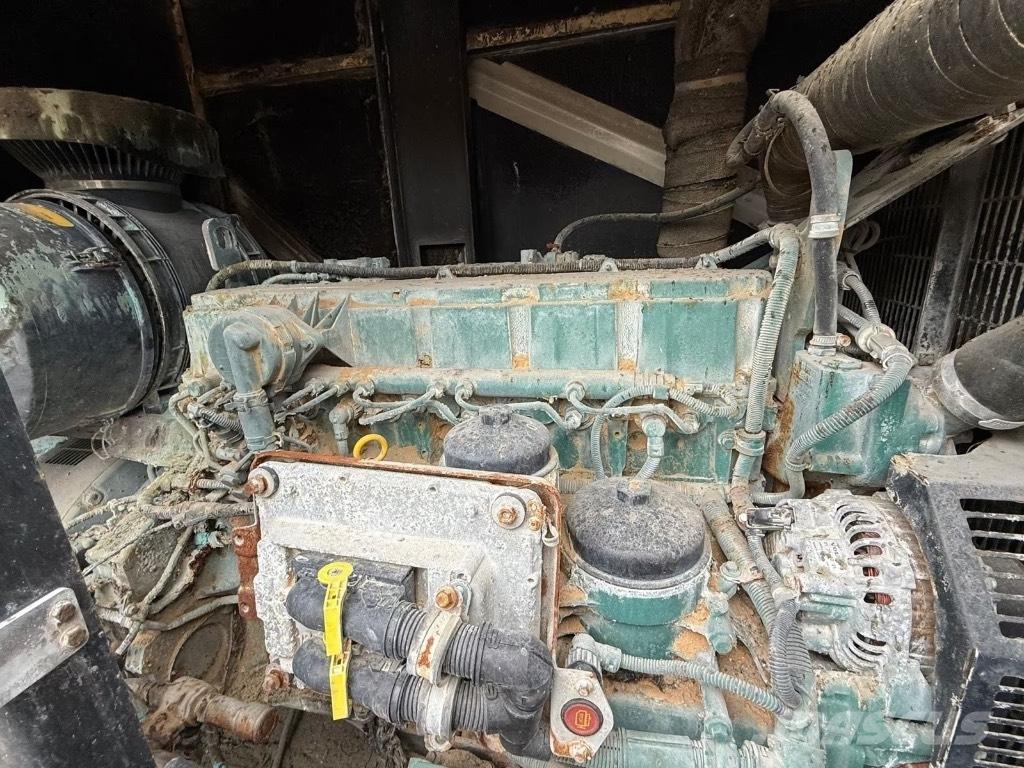 Europower 250 KVA Dyzeliniai generatoriai