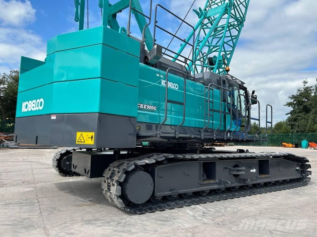 Kobelco CKE 900 G-2 Vikšriniai kranai