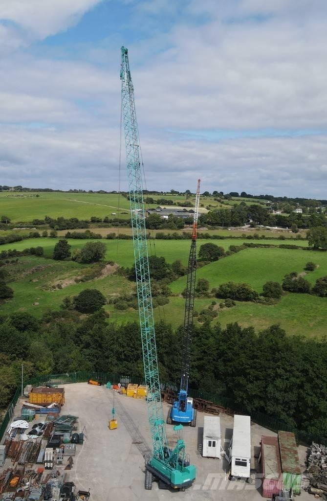 Kobelco CKE 900 G-2 Vikšriniai kranai