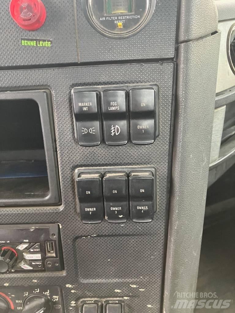 CAT CT 660 Savivarčiai su kabeliniu keltuvu