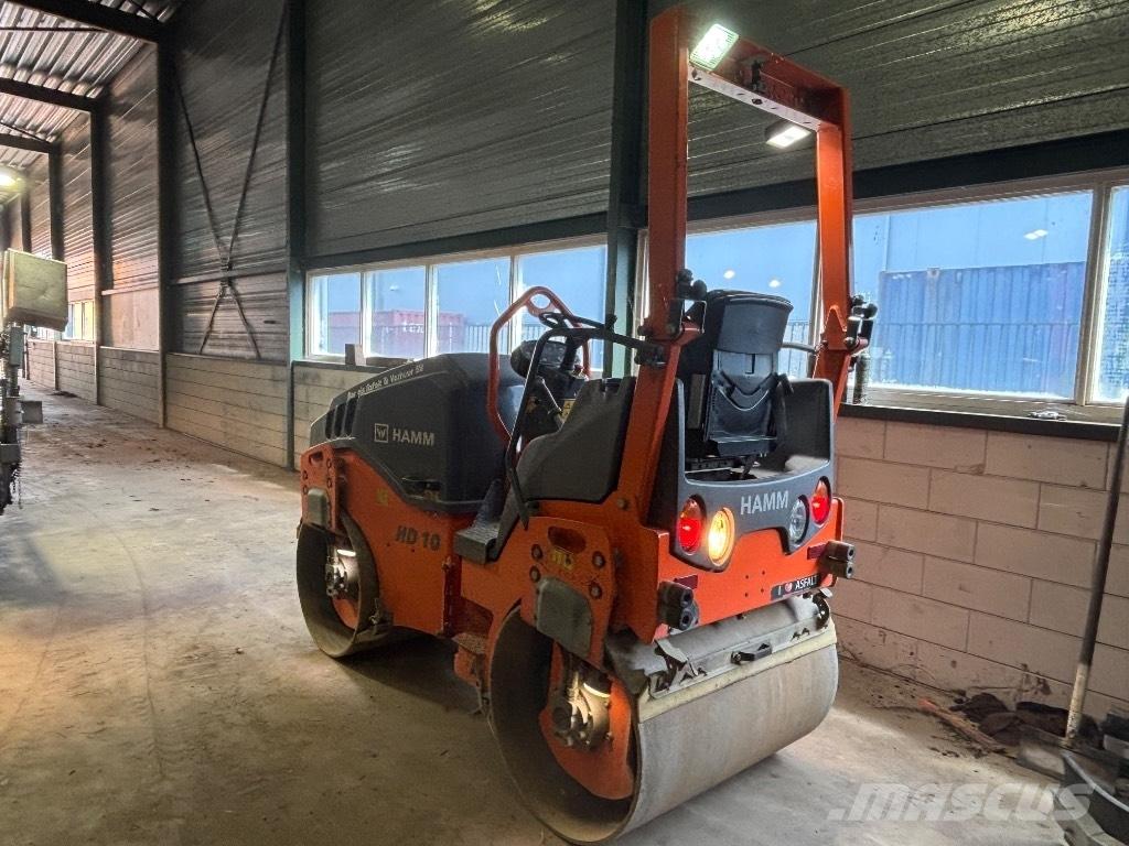 Hamm HD 10 Frezos