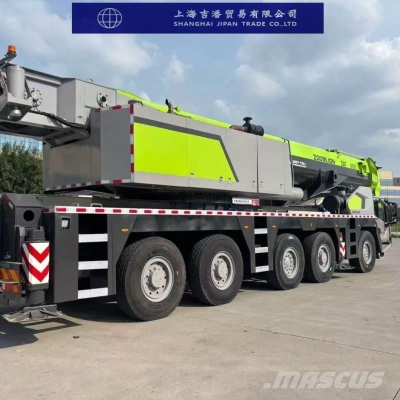 Zoomlion ZAT 2000 V Visureigiai kranai