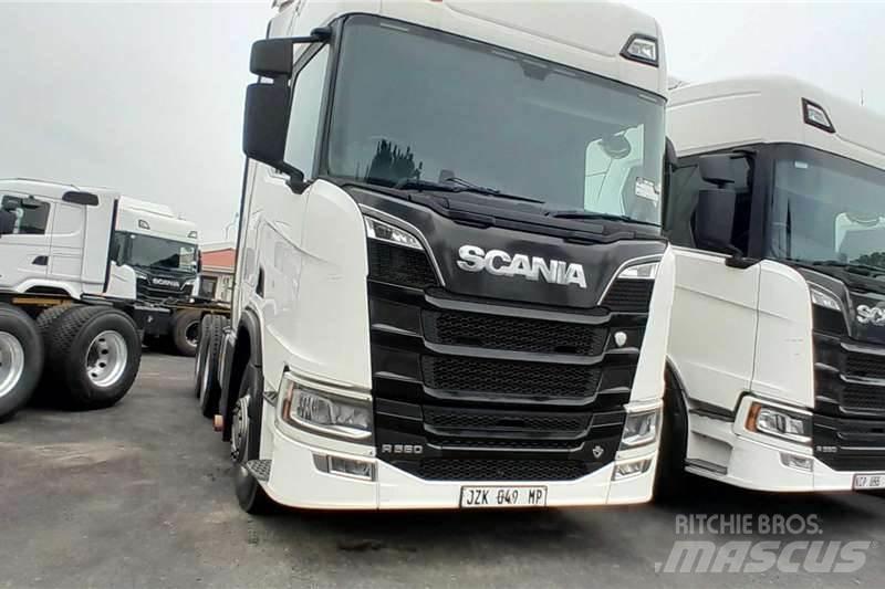 Scania R560 Kita
