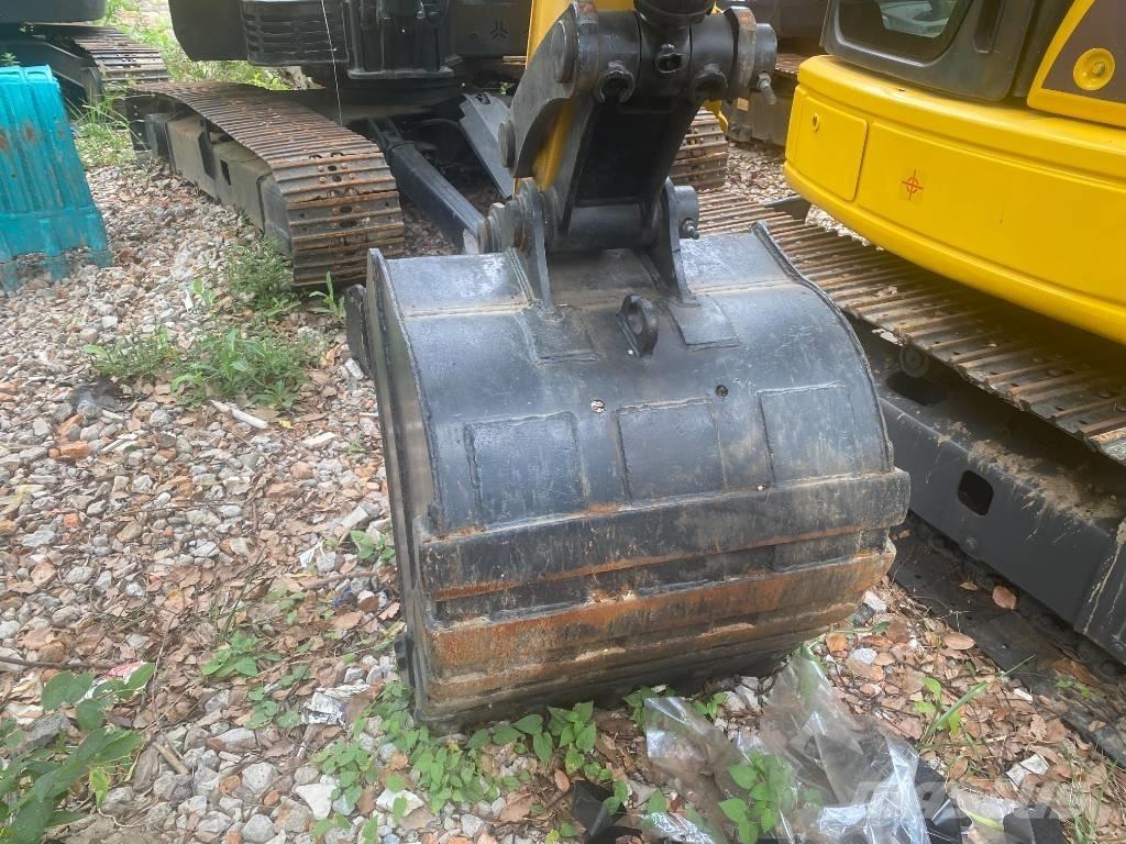 CAT 306E2 Mini ekskavatoriai < 7 t
