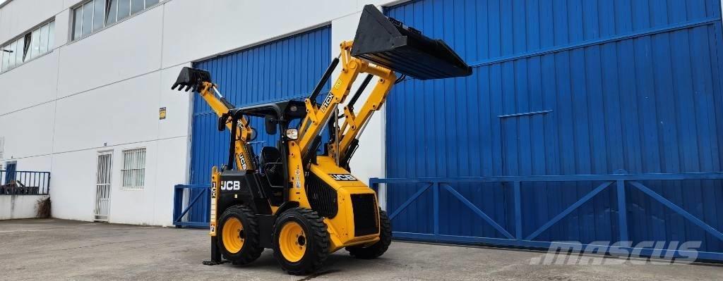 JCB 1 CX Ekskavatoriniai krautuvai