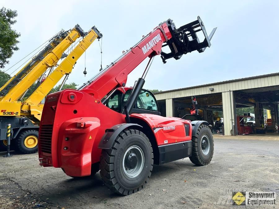 Manitou MHT 10200 Teleskopiniai krautuvai