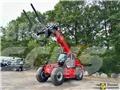 Manitou MHT 10200 Teleskopiniai krautuvai