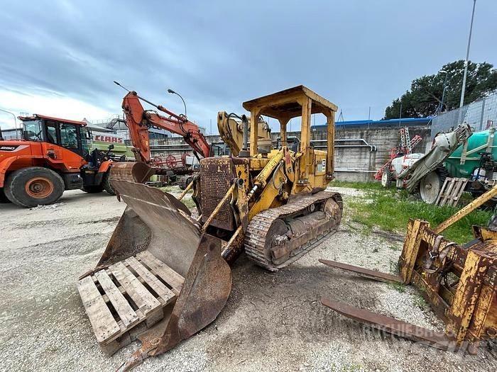 CAT 941B Naudoti ratiniai krautuvai
