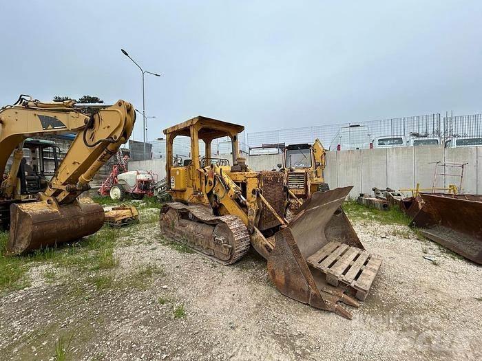 CAT 941B Naudoti ratiniai krautuvai