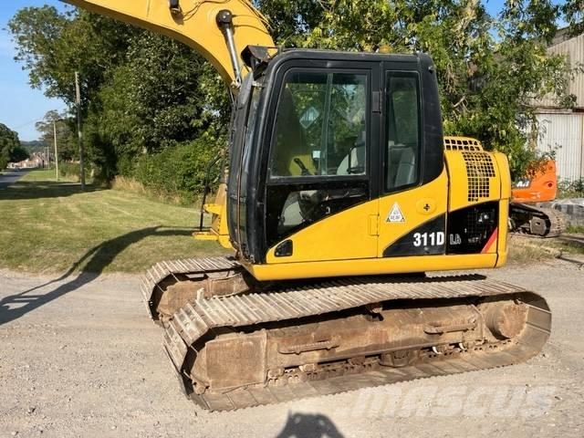CAT 311 D Vikšriniai ekskavatoriai