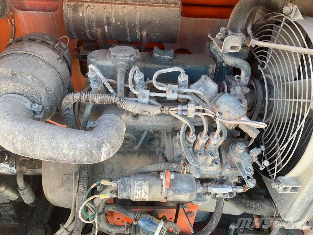 SkyJack SJ 6832 RT Žirkliniai keltuvai