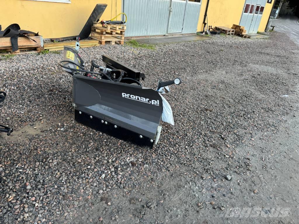 Pronar PUV 2000M Sniego peiliai ir valytuvai