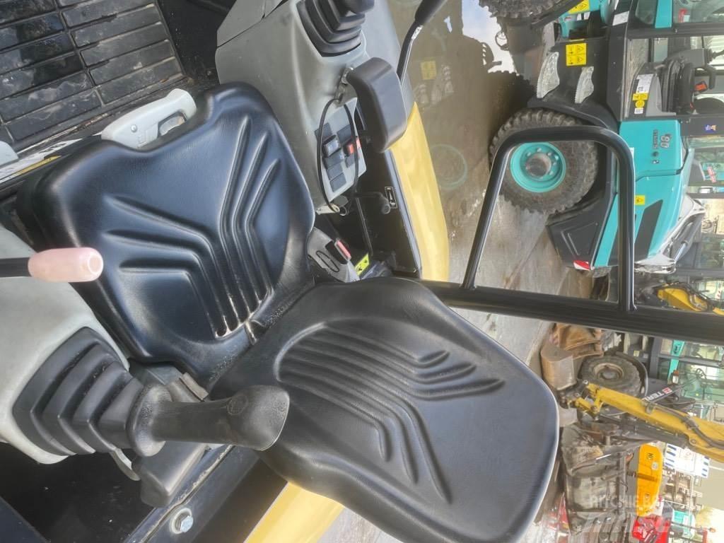 Yanmar SV26 (16862) Mini ekskavatoriai < 7 t