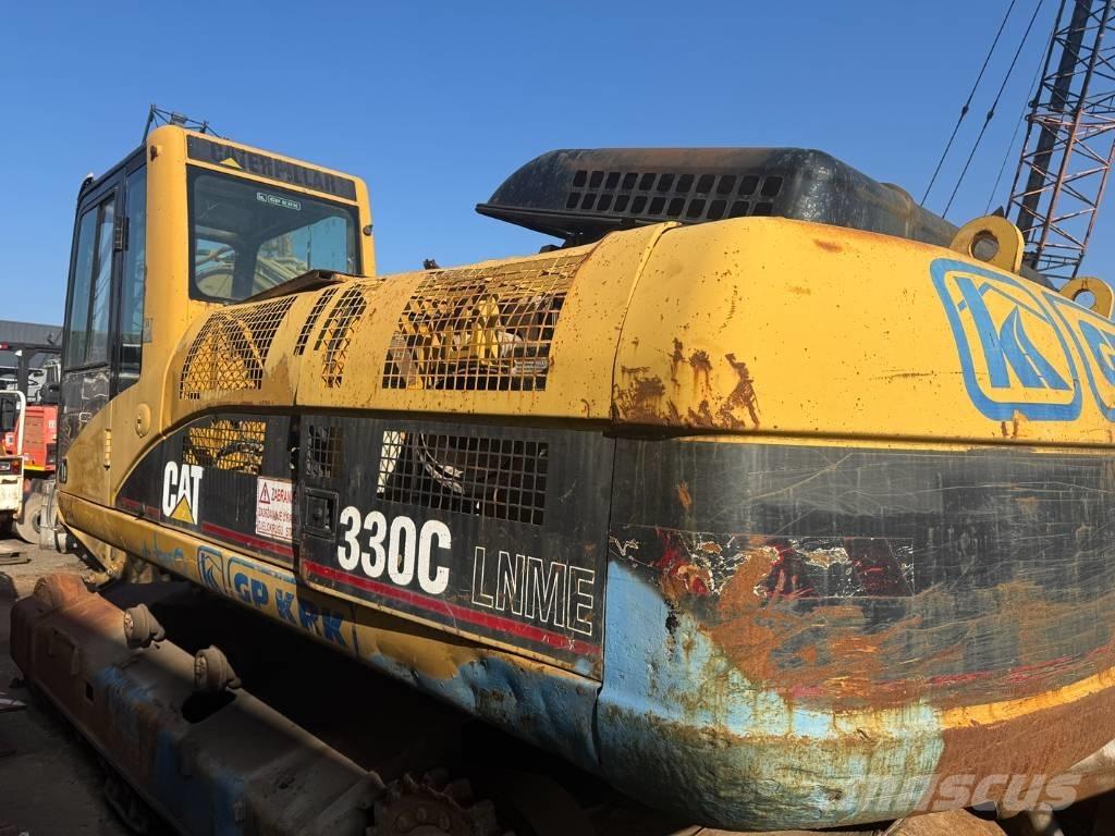 CAT 330 CL FOR PARTS Vikšriniai ekskavatoriai