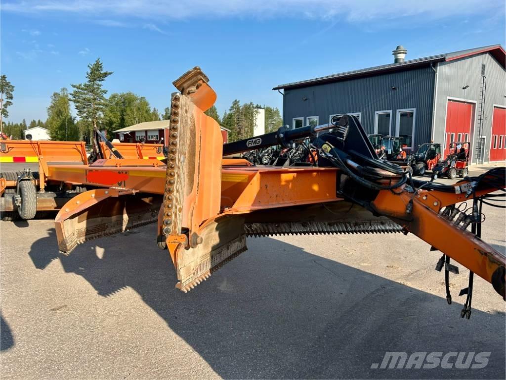 FMG TLN 570 Greideriai