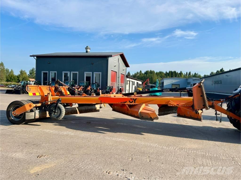 FMG TLN 570 Greideriai