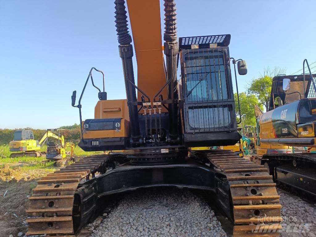 Sany SY 550 H Vikšriniai ekskavatoriai