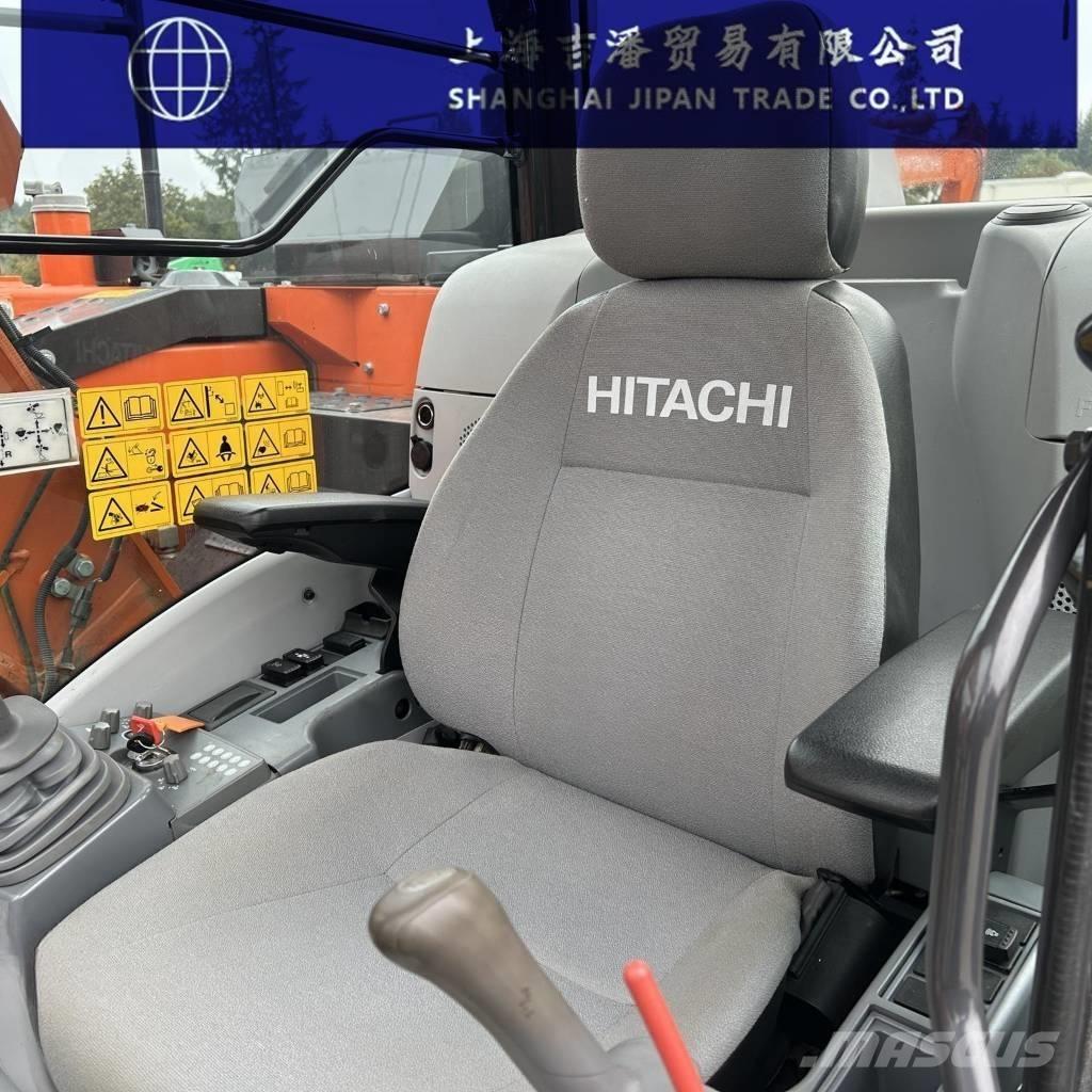 Hitachi ZX 135 Vikšriniai ekskavatoriai