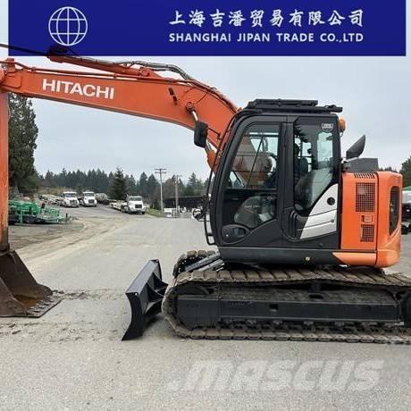 Hitachi ZX 135 Vikšriniai ekskavatoriai
