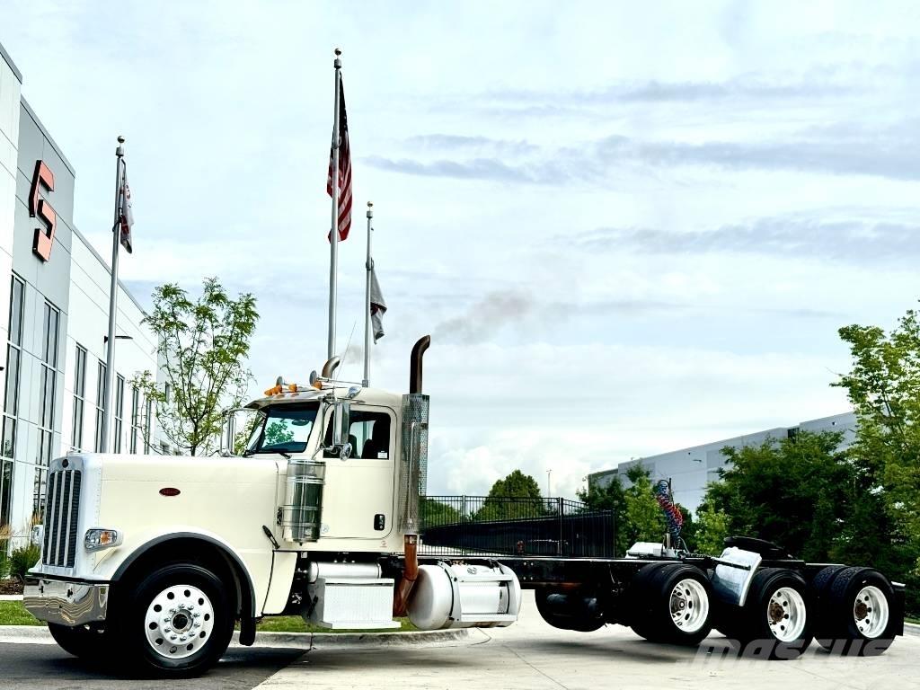 Peterbilt 389 Naudoti vilkikai