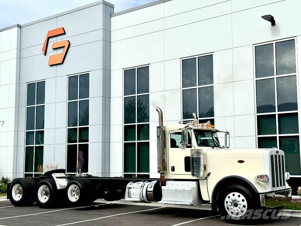 Peterbilt 389 Naudoti vilkikai