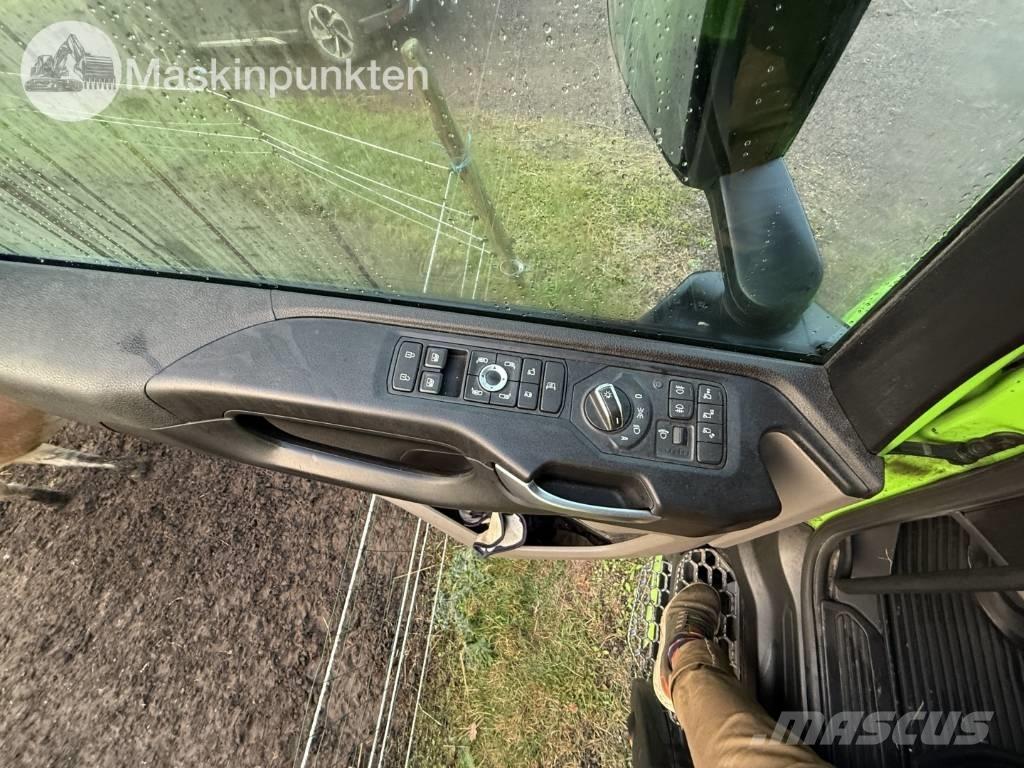 Scania P 320 Sunkvežimiai su dengtu kėbulu