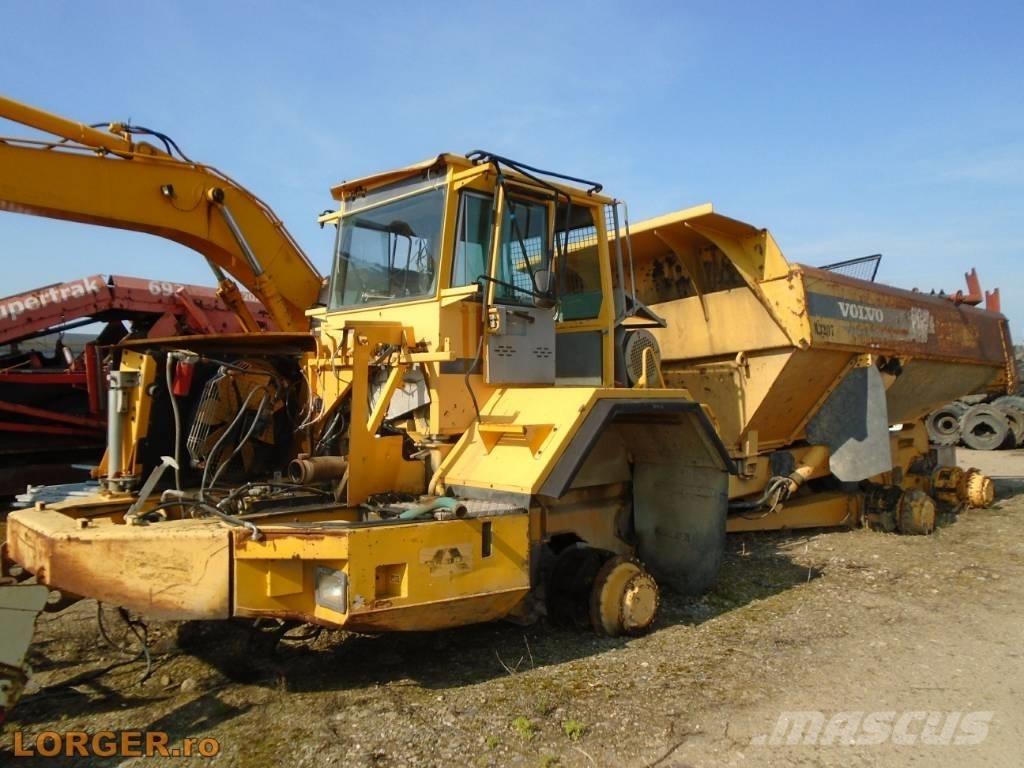 Volvo A 35 C Karjeriniai savivarčiai