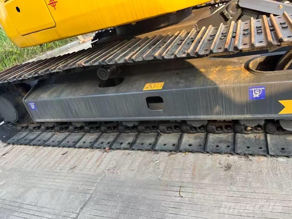 Komatsu PC 78 US Vikšriniai ekskavatoriai