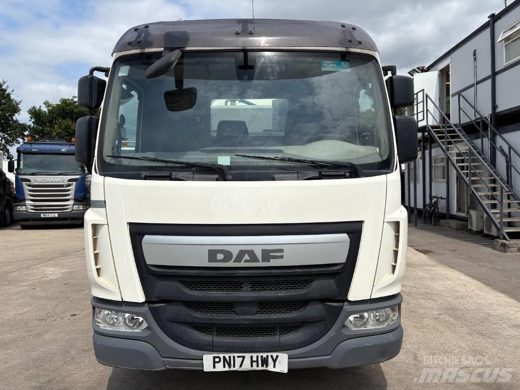 DAF LF180 Šlavimo sunkvežimiai