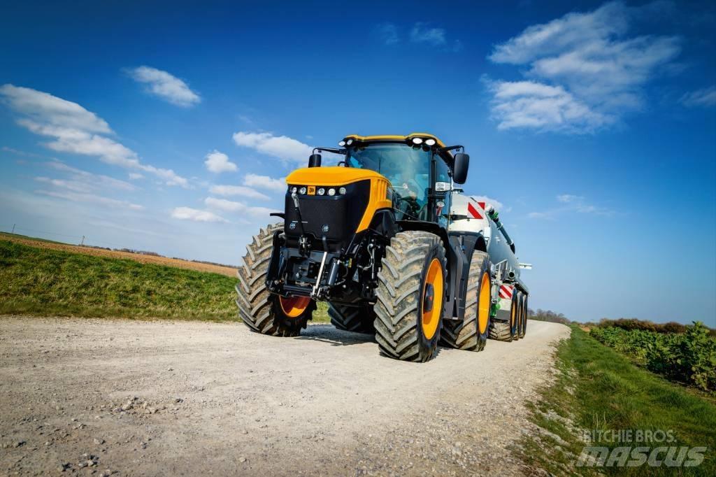 JCB 8330 Traktoriai